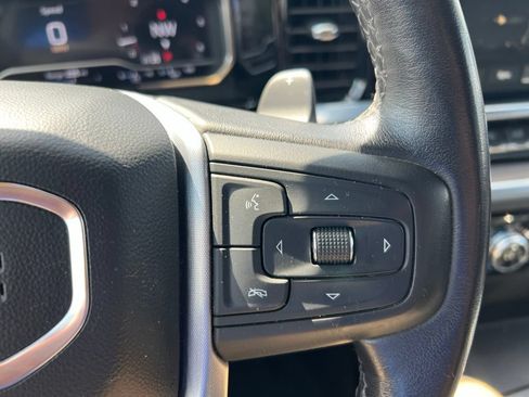 Used 2023 GMC Sierra 1500 SLT w/ SLT Convenience Package AWD/4WD image 12