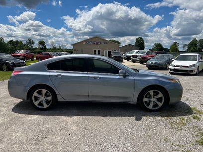 Used 2012 Acura TL SH-AWD