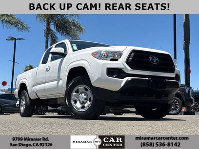 Used 2021 Toyota Tacoma SR