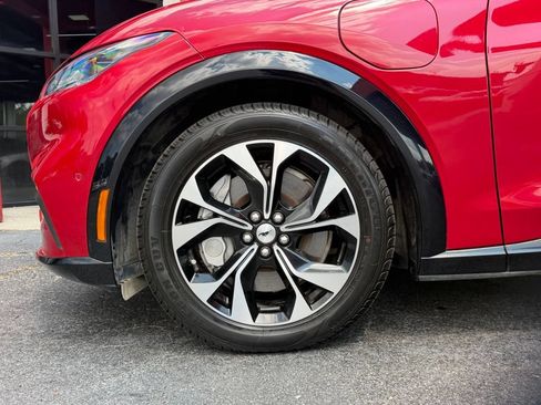 Used 2021 Ford Mustang Mach-E Premium AWD/4WD image 9
