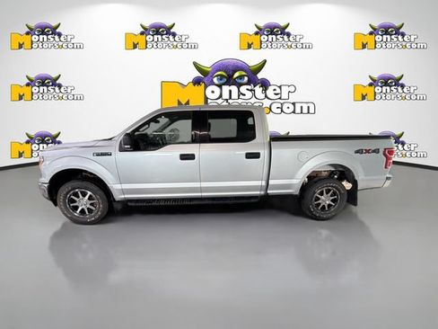 Used 2018 Ford F150 XLT w/ Equipment Group 301A Mid AWD/4WD image 7