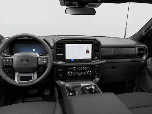 New 2026 Ford F150 XLT AWD/4WD image 6