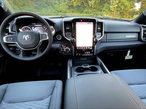 New 2026 RAM 1500 Big Horn image 5