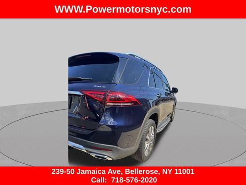 Used 2020 Mercedes-Benz GLE 350 4MATIC w/ Premium Package image 8