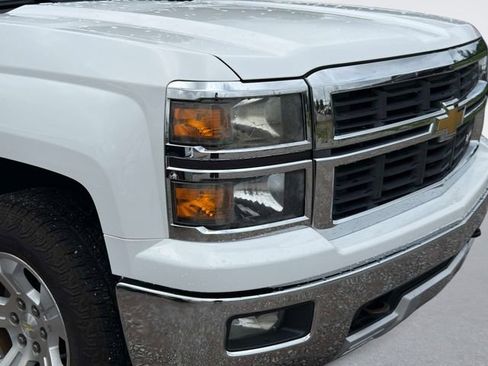 Used 2015 Chevrolet Silverado 1500 LT w/ All Star Edition AWD/4WD image 4