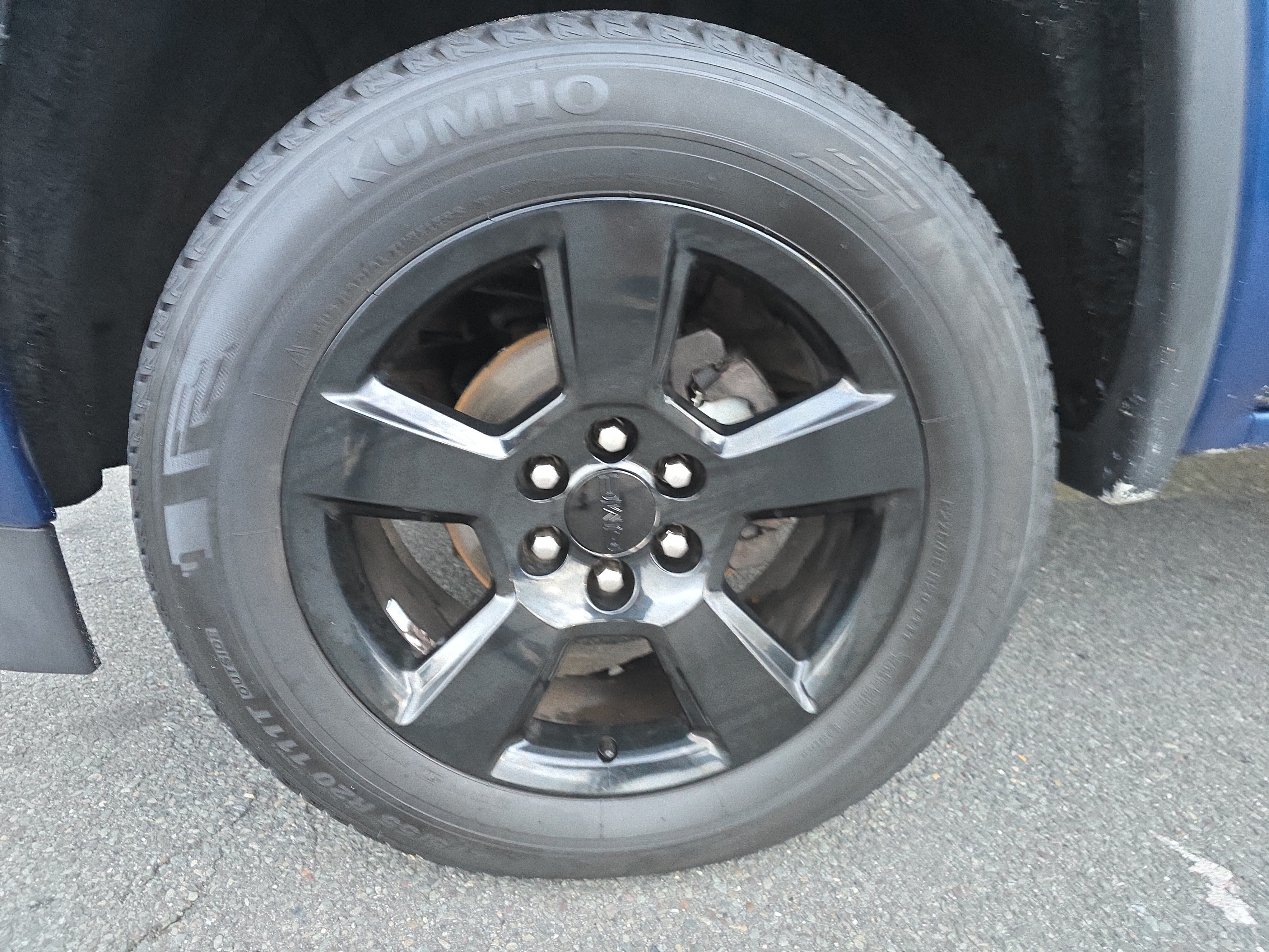 Used 2016 GMC Sierra 1500 4x4 Double Cab w/ Elevation Edition image 11