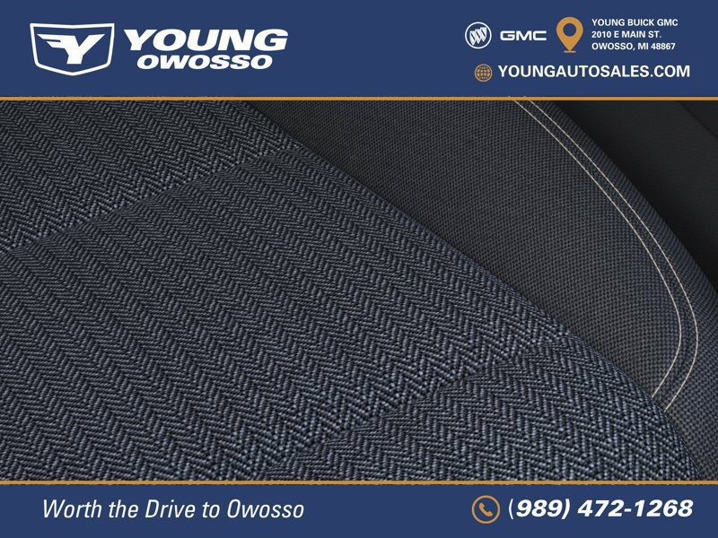 New 2027 GMC Terrain Elevation w/ LPO, Floor Liner Package FWD image 22