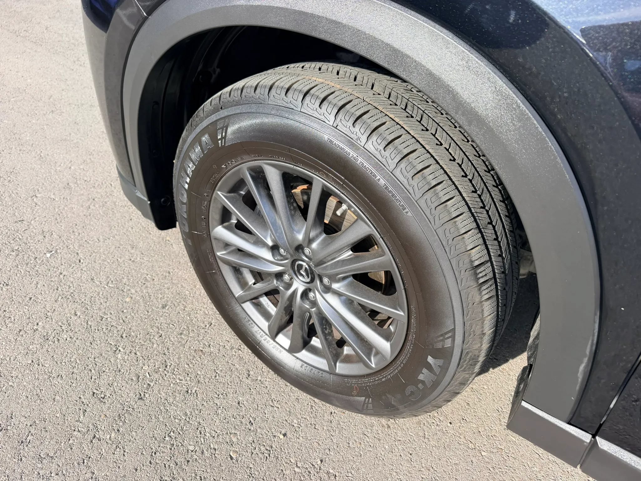 Used 2019 MAZDA CX-5 Touring FWD image 9