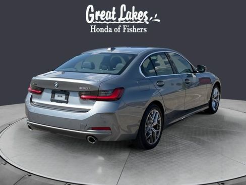 Used 2026 BMW 330i xDrive Sedan AWD/4WD image 5