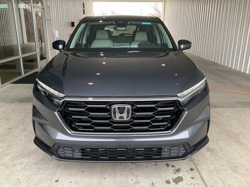 New 2026 Honda CR-V EX-L image 28