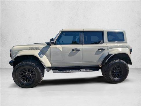 New 2025 Ford Bronco Raptor image 5