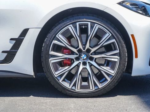 Used 2024 BMW 430i Gran Coupe w/ M Sport Package (Priority 1) RWD image 9