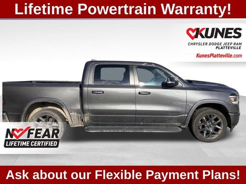 Used 2022 RAM 1500 Laramie image 12