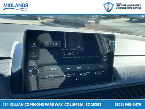 New 2026 Honda CR-V Sport-L image 25