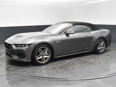 Used 2024 Ford Mustang GT Premium image 1