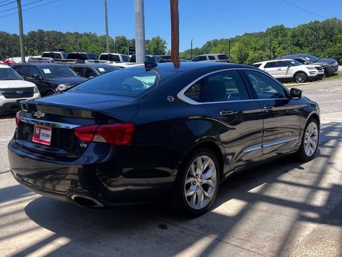 Used 2015 Chevrolet Impala LTZ FWD image 6