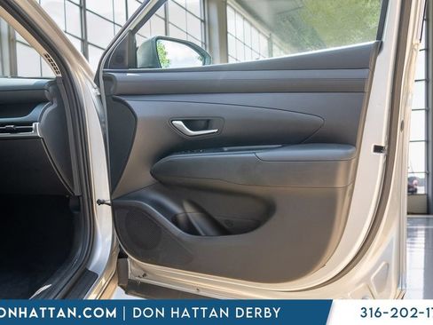 Used 2025 Hyundai Tucson SEL FWD image 28