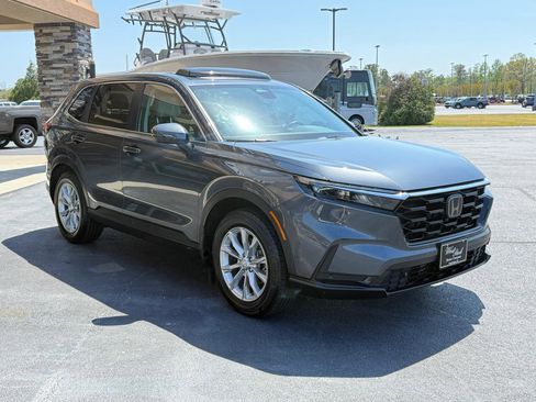 Used 2024 Honda CR-V EX-L image 6