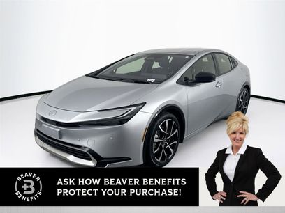 Certified 2024 Toyota Prius Prime