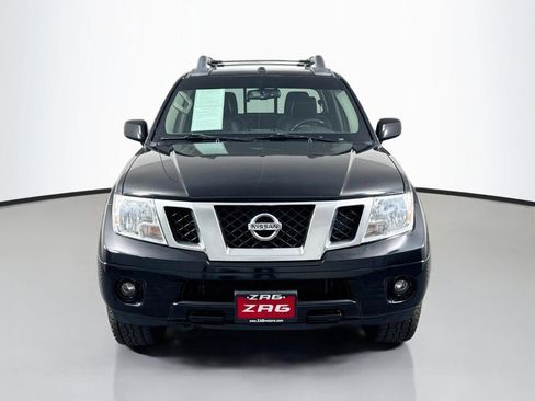 Used 2019 Nissan Frontier PRO-4X AWD/4WD image 8