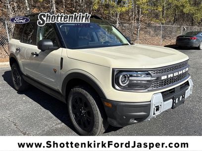 Used 2025 Ford Bronco Sport Badlands