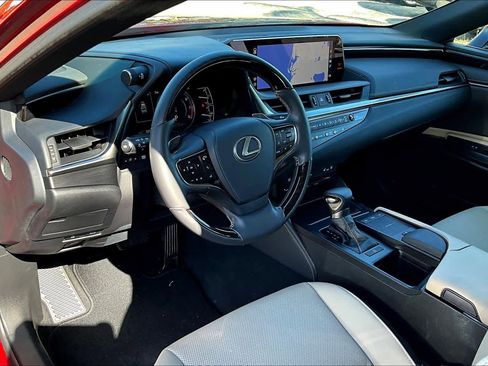 Used 2021 Lexus ES 350 w/ Premium Package image 17