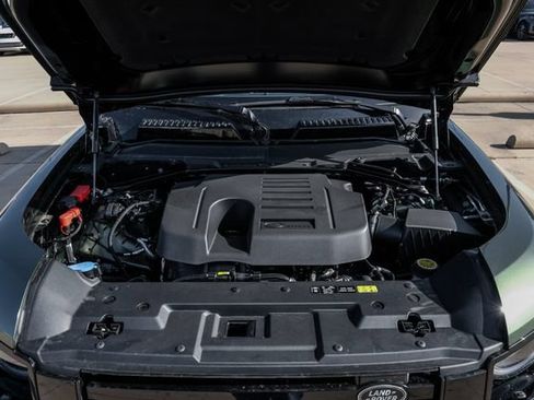 New 2026 Land Rover Defender 110 X AWD/4WD image 60