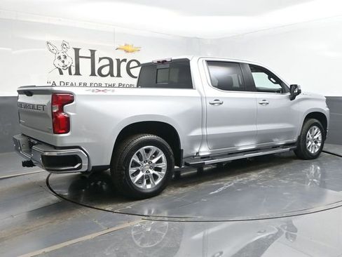 Used 2020 Chevrolet Silverado 1500 LTZ w/ LTZ Plus Package image 48