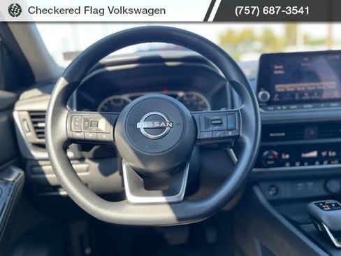 Used 2024 Nissan Rogue SV FWD image 36