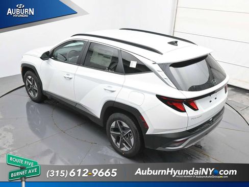 New 2026 Hyundai Tucson SEL AWD/4WD image 23