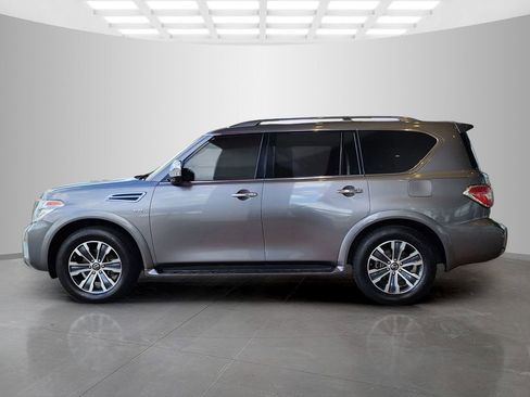 Used 2020 Nissan Armada SL w/ Premium Package image 8