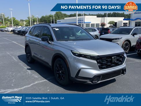 Used 2026 Honda CR-V Sport-L image 1