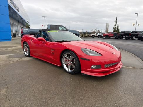 Used 2005 Chevrolet Corvette Base w/ Preferred Equipment Group image 7