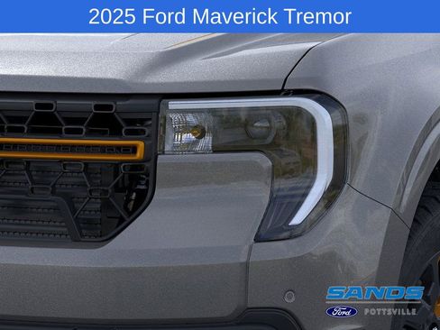 New 2025 Ford Maverick Tremor image 19