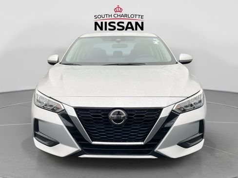 Used 2023 Nissan Sentra SV FWD image 2