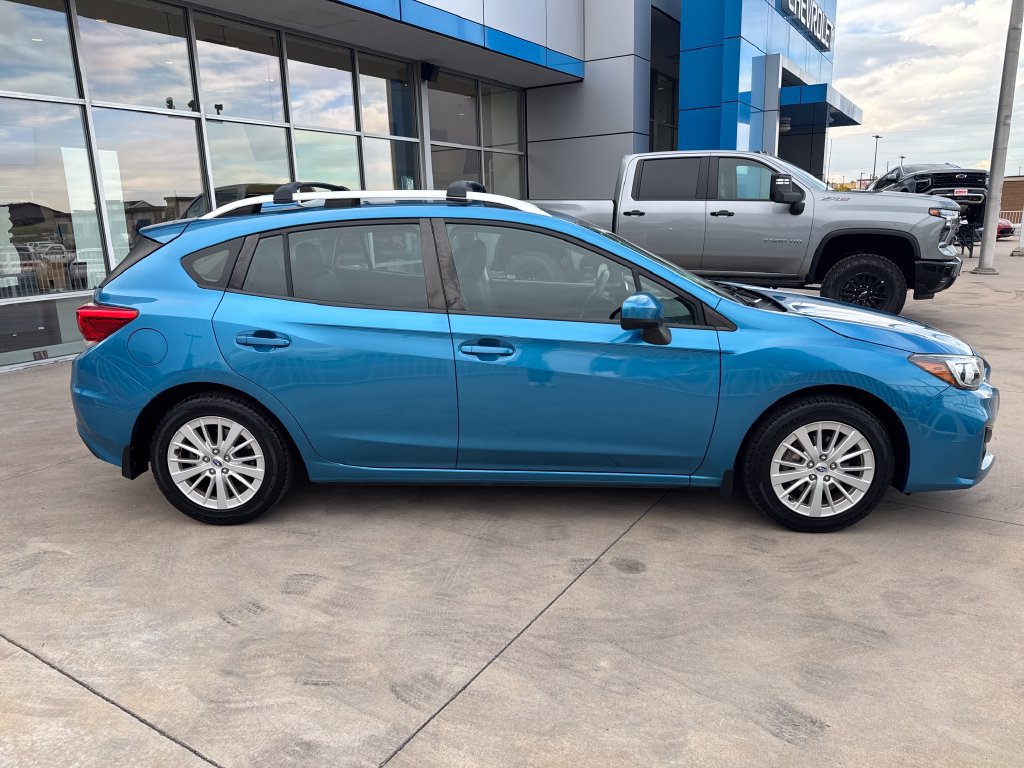 Used 2017 Subaru Impreza 2.0i Premium AWD/4WD image 6