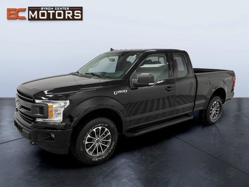 Used 2019 Ford F150 XLT w/ Equipment Group 302A Luxury image 1