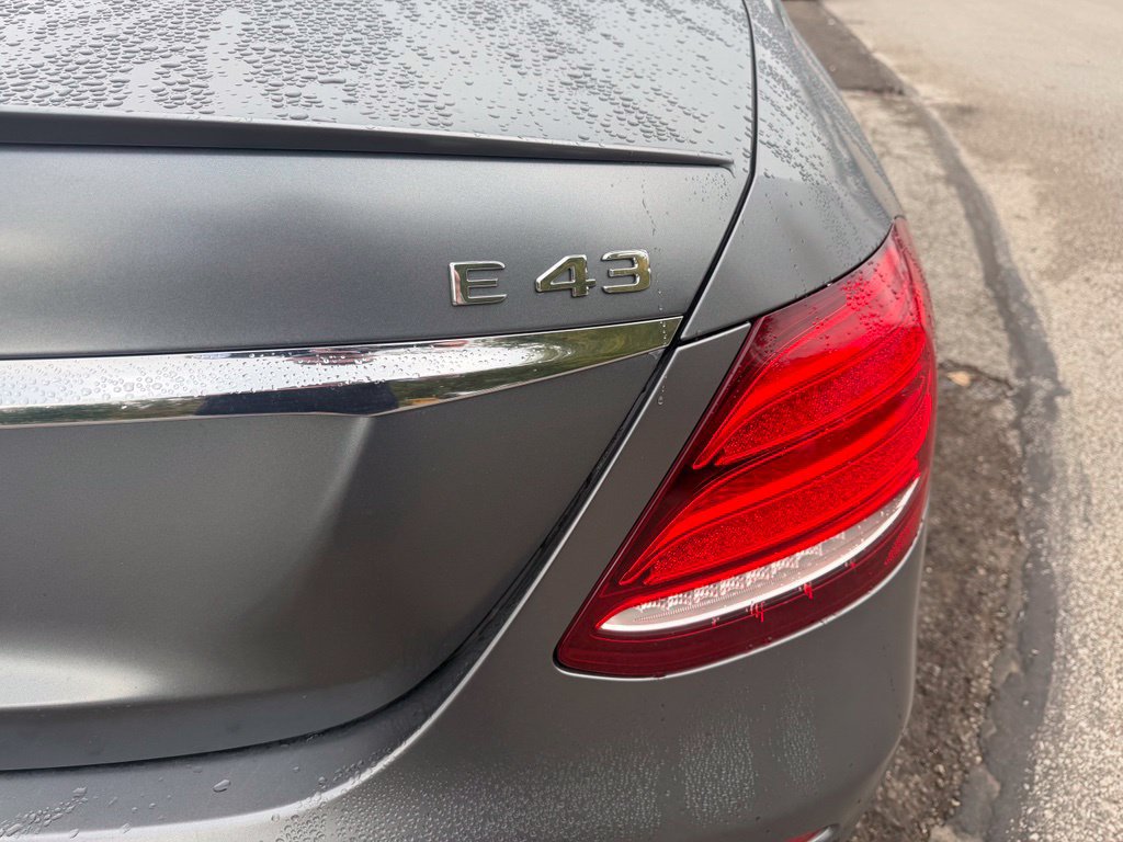 Used 2018 Mercedes-Benz E 43 AMG 4MATIC Sedan image 6
