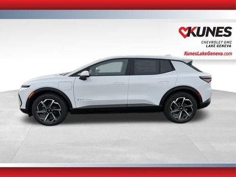 New 2026 Chevrolet Equinox EV LT w/ LPO, All-Weather Mat Package image 7