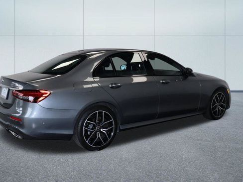 Used 2023 Mercedes-Benz E 350 4MATIC Sedan w/ Premium Package image 8