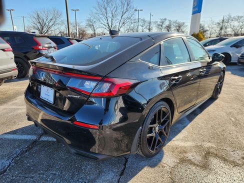 Certified 2023 Honda Civic Sport image 4