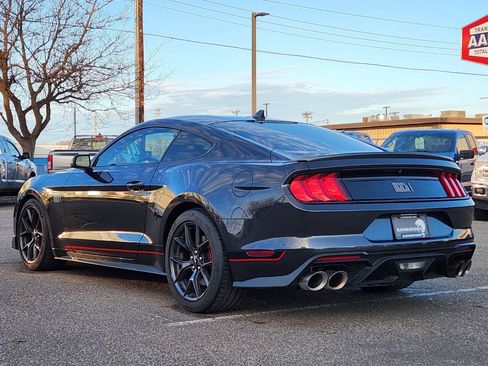 Used 2022 Ford Mustang Mach 1 RWD image 9