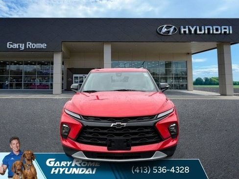 Used 2023 Chevrolet Blazer LT w/ Midnight/Sport Edition AWD/4WD image 10