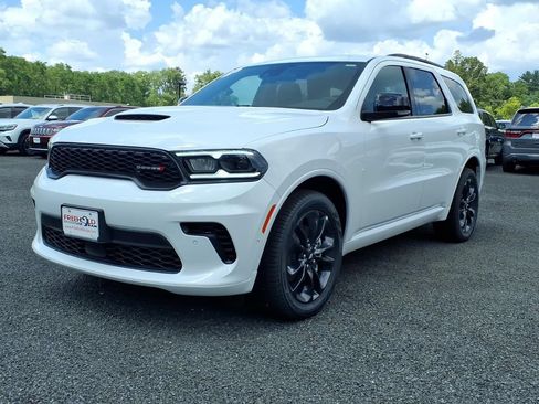 New 2026 Dodge Durango GT AWD/4WD image 3