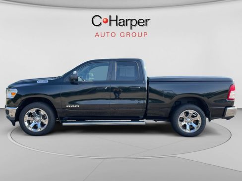 Used 2021 RAM 1500 Big Horn AWD/4WD image 6