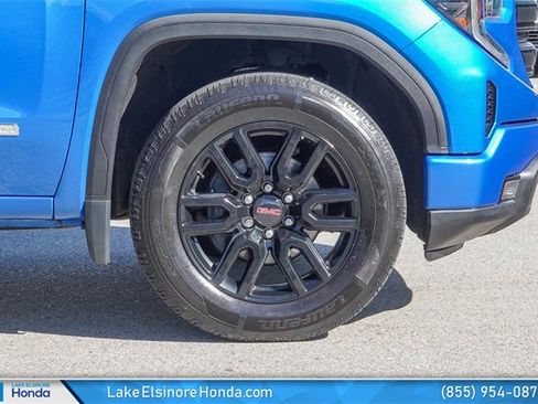 Used 2022 GMC Sierra 1500 Elevation image 8
