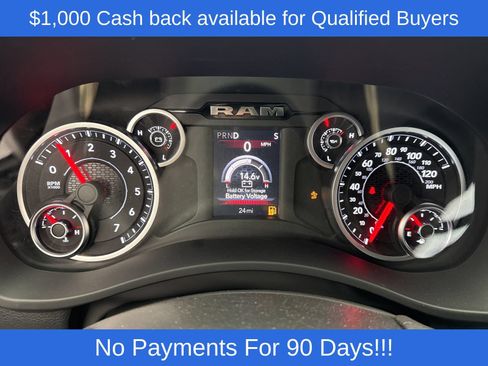 New 2026 RAM 2500 Tradesman w/ Power Wagon Package AWD/4WD image 10
