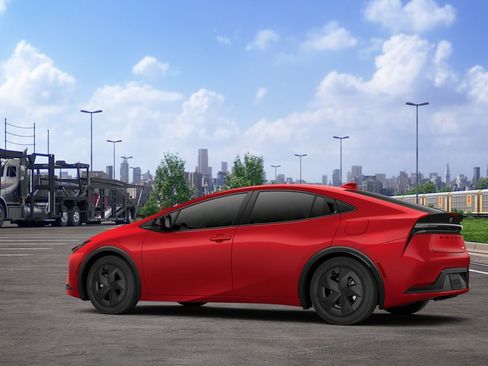 New 2027 Toyota Prius Plug-In Hybrid FWD image 5