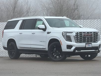 New 2026 GMC Yukon XL Denali
