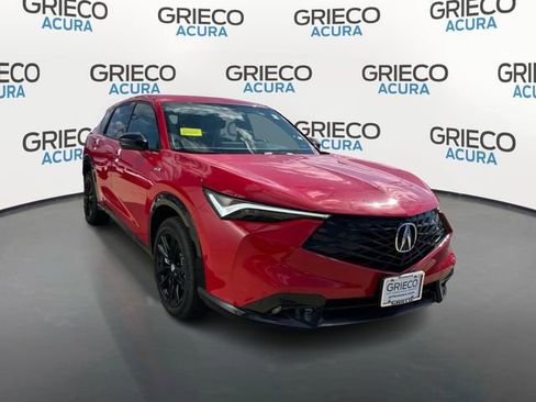 New 2026 Acura ADX A-Spec image 1